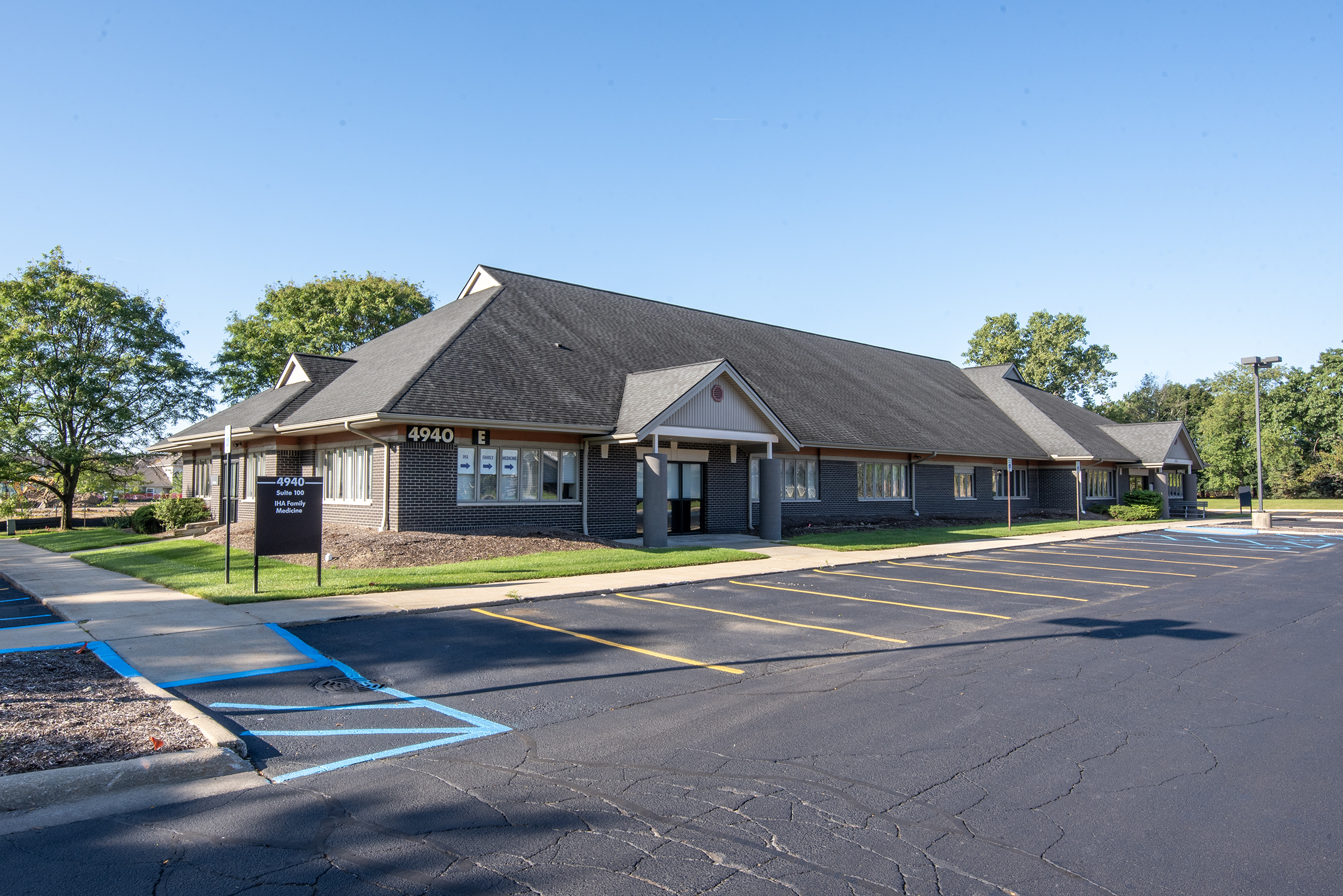 Trinity Health IHA Medical Group, Lifestyle Medicine Premier Care - Arbor Park