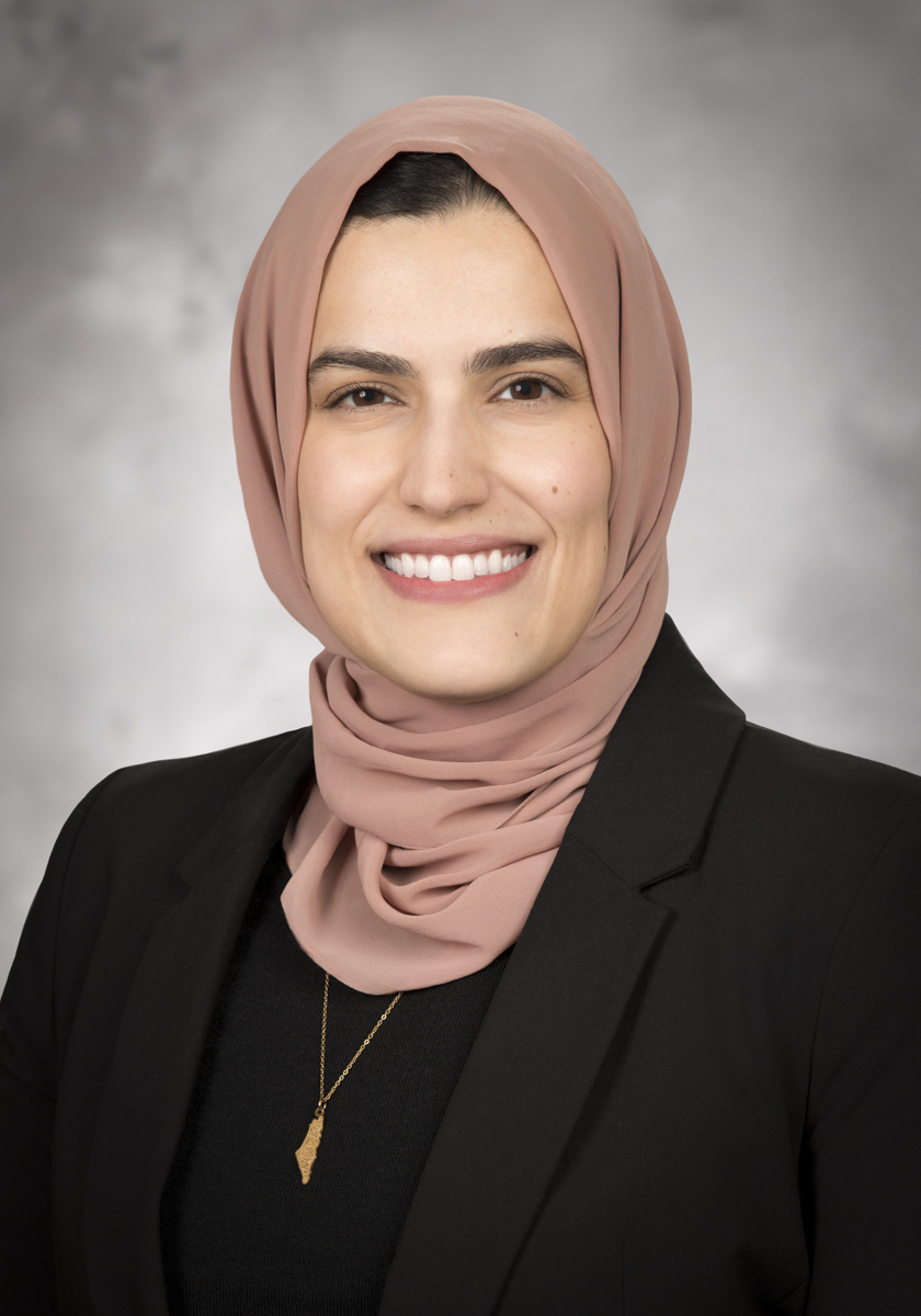 Huda Afaneh, MD