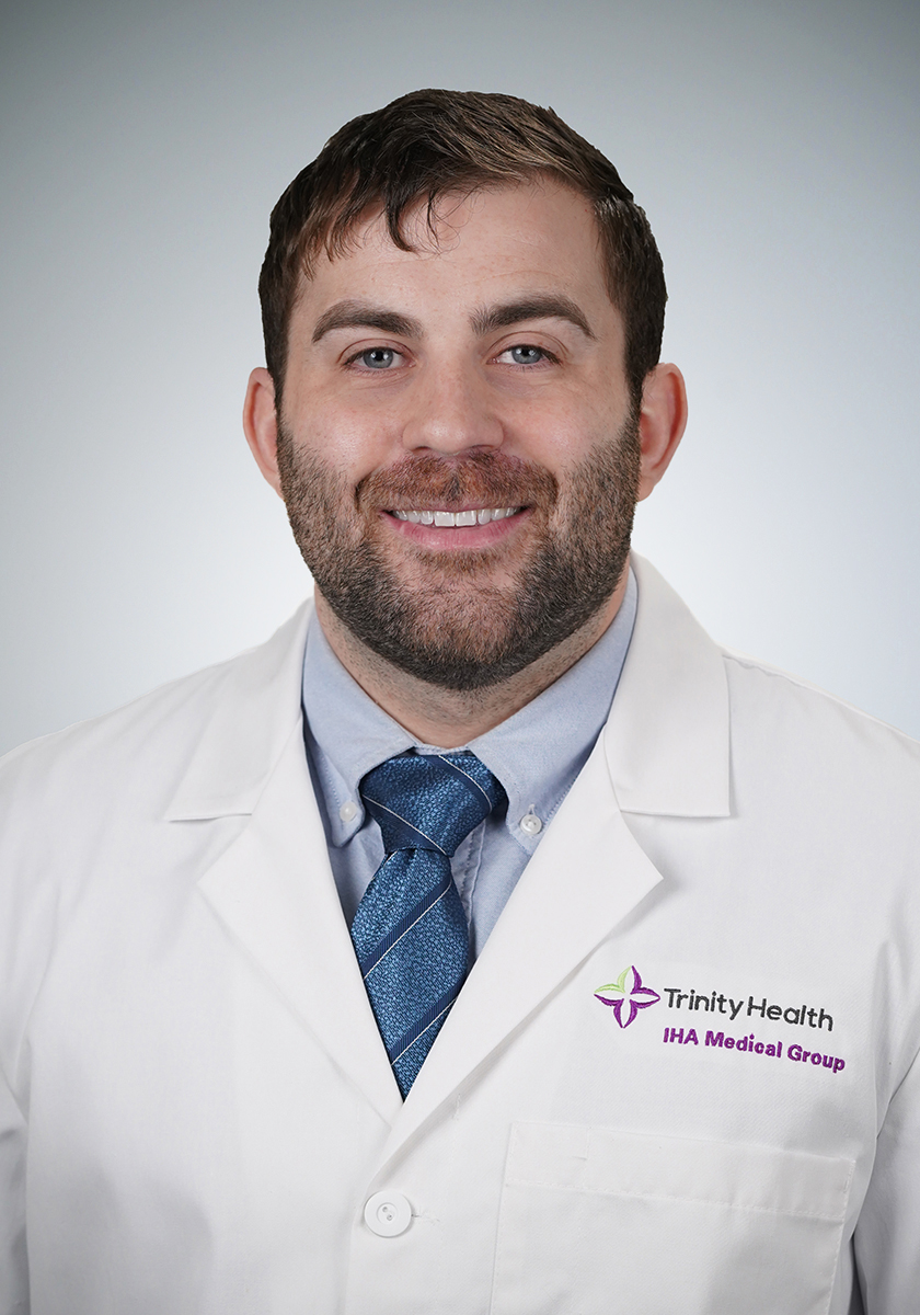 Cody Ciaramitaro, MD
