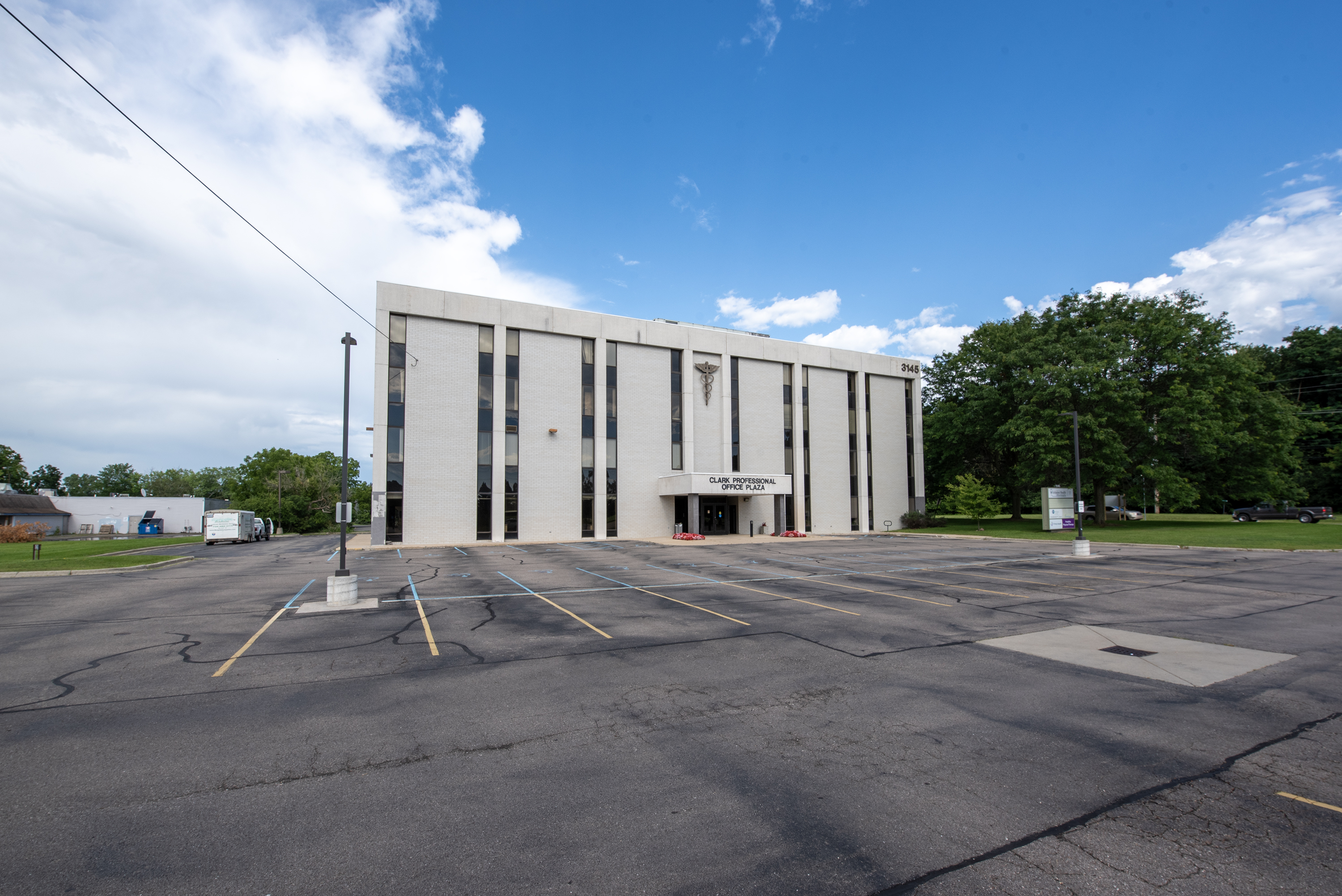 Trinity Health Probility Physical Therapy - Clark