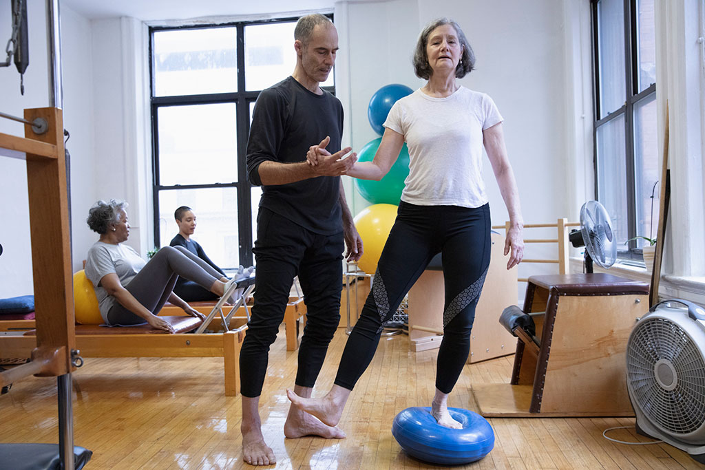 Sports Better Balance Program