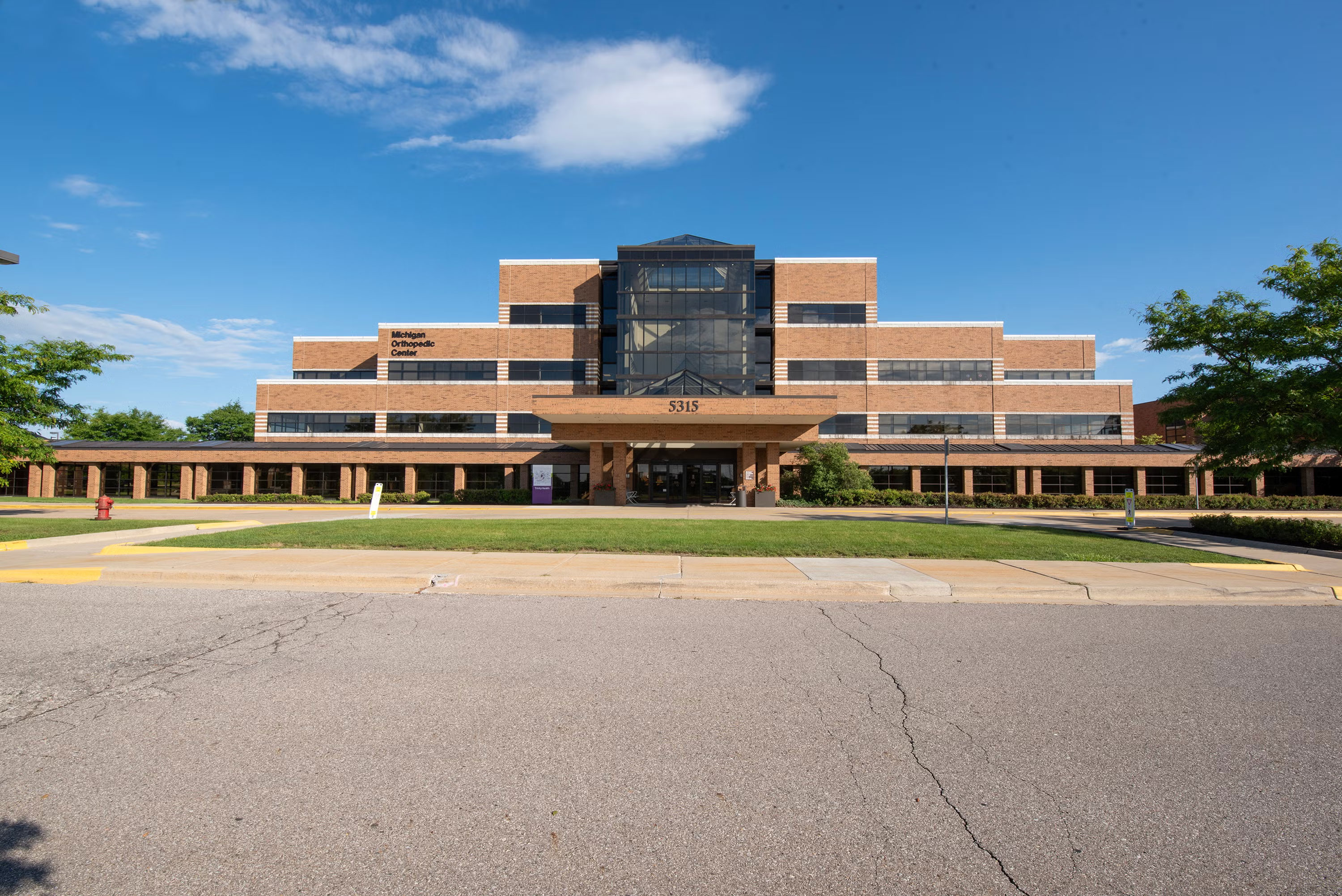 Trinity Health IHA Medical Group, Orthopedics - Ann Arbor Campus