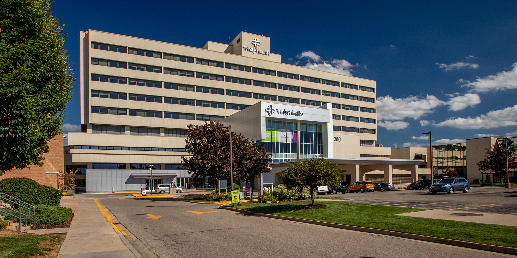 Trinity Health Grand Rapids Anesthesia