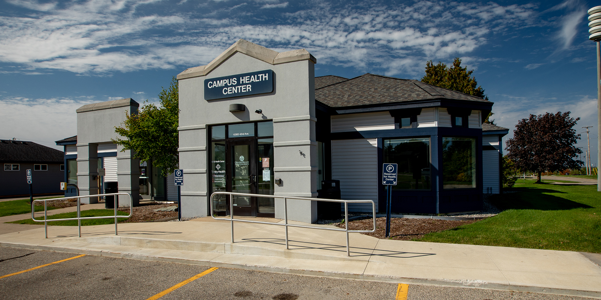 Trinity Health Medical Group, Primary Care - GVSU