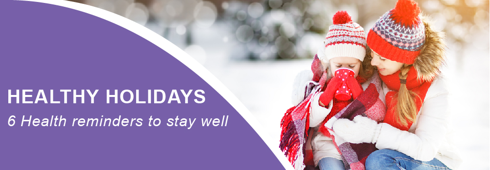 Healthy Holidays