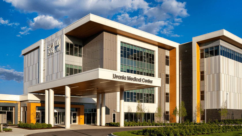 New Livonia Medical Center profiled in Livonia Today Magazine