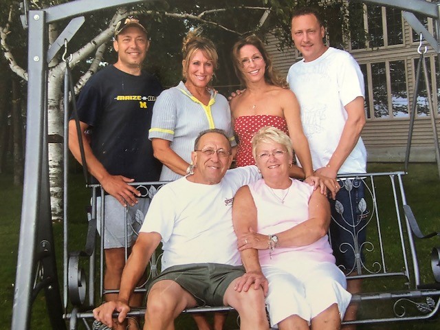 Be the First: How a Stroke Saved Mary&rsquo;s Life