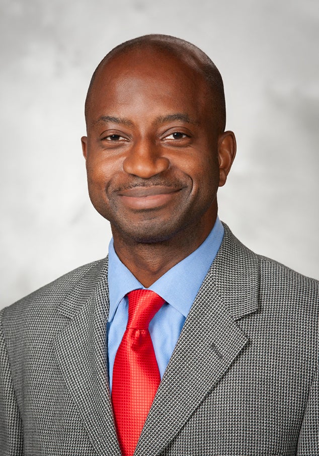 Cyril Ruwende, MD