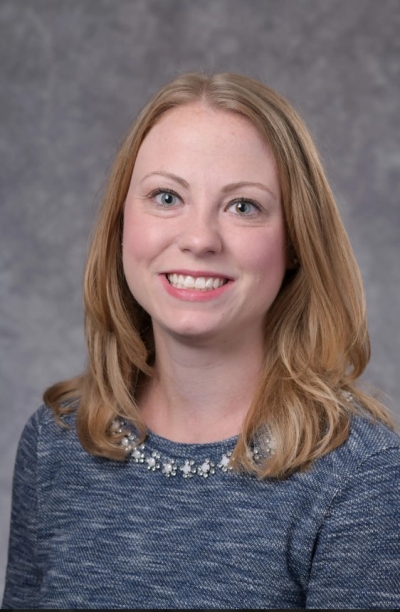 Sarah Dome, Clinic Director, PT