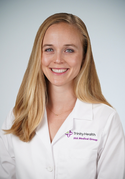 Lizzie Zinn, MPH, PA-C