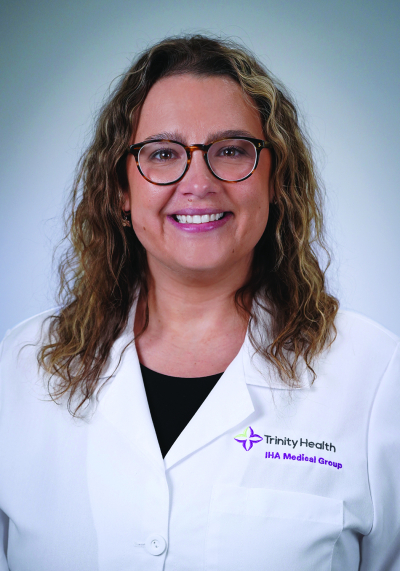 Kayla Schuelke, AGNP