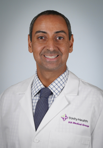 Ashraf Elbanna, MD